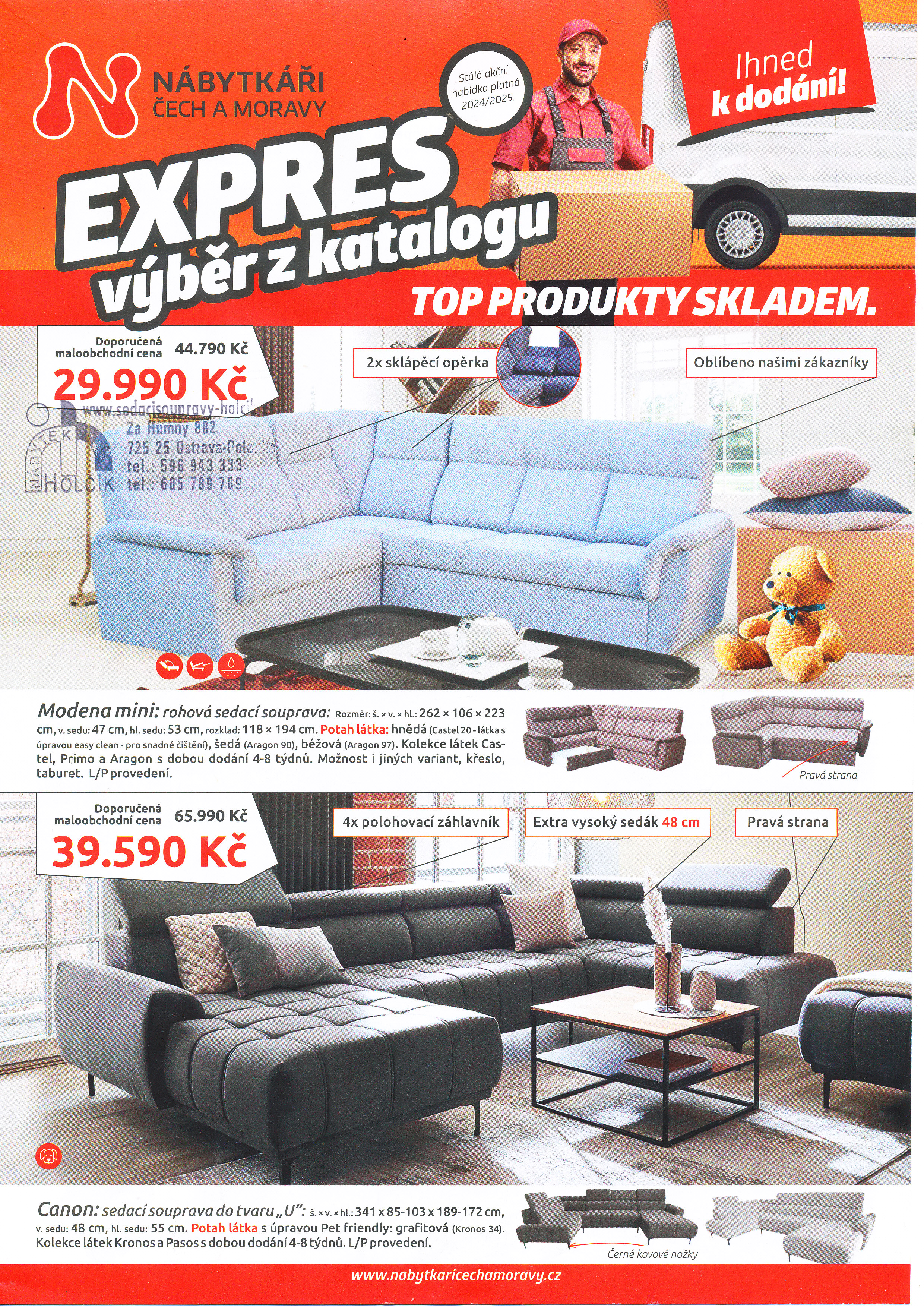 expres 1